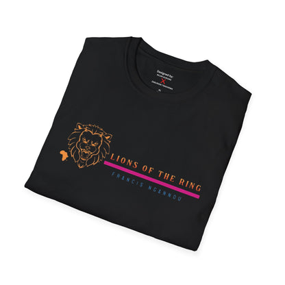 Lions of the Ring T-Shirt